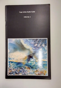 Cape Artists Studio Guide 1996 Vol.2