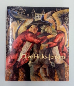 Clive Hicks-Jenkins