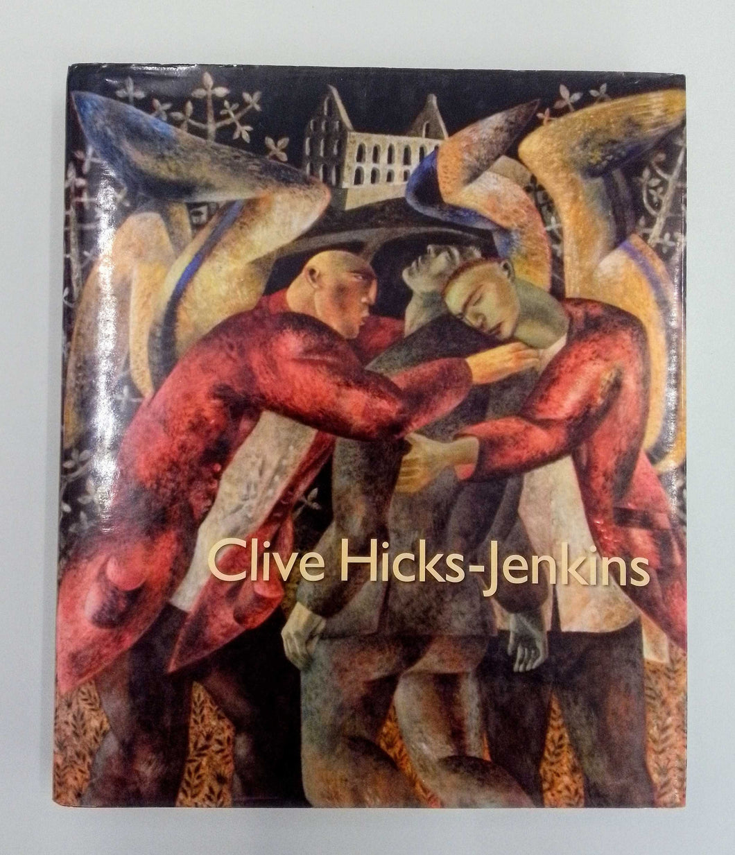Clive Hicks-Jenkins
