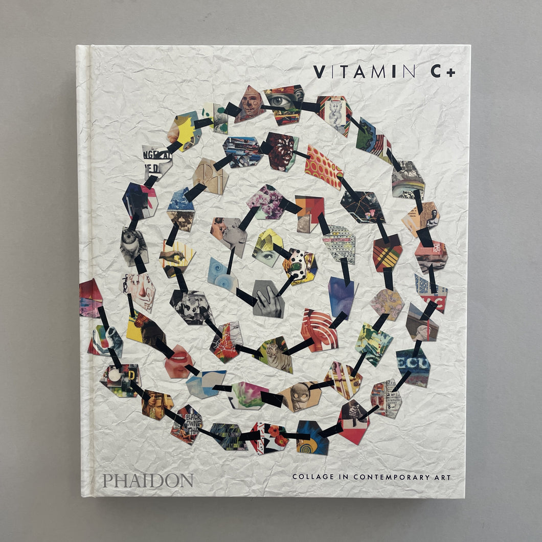 Vitamin C+ Collage in Contemporary Art