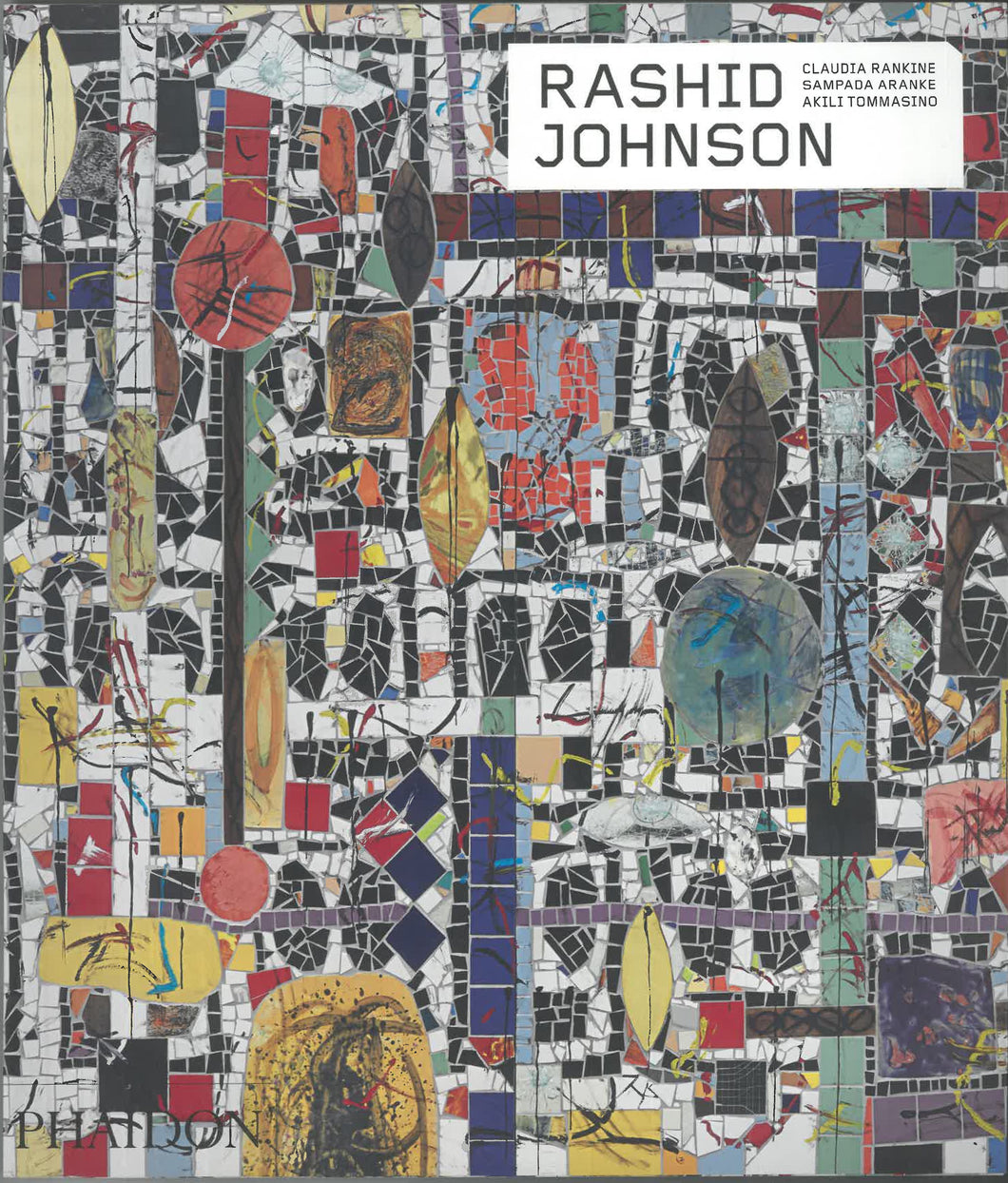Rashid Johnson (2023)