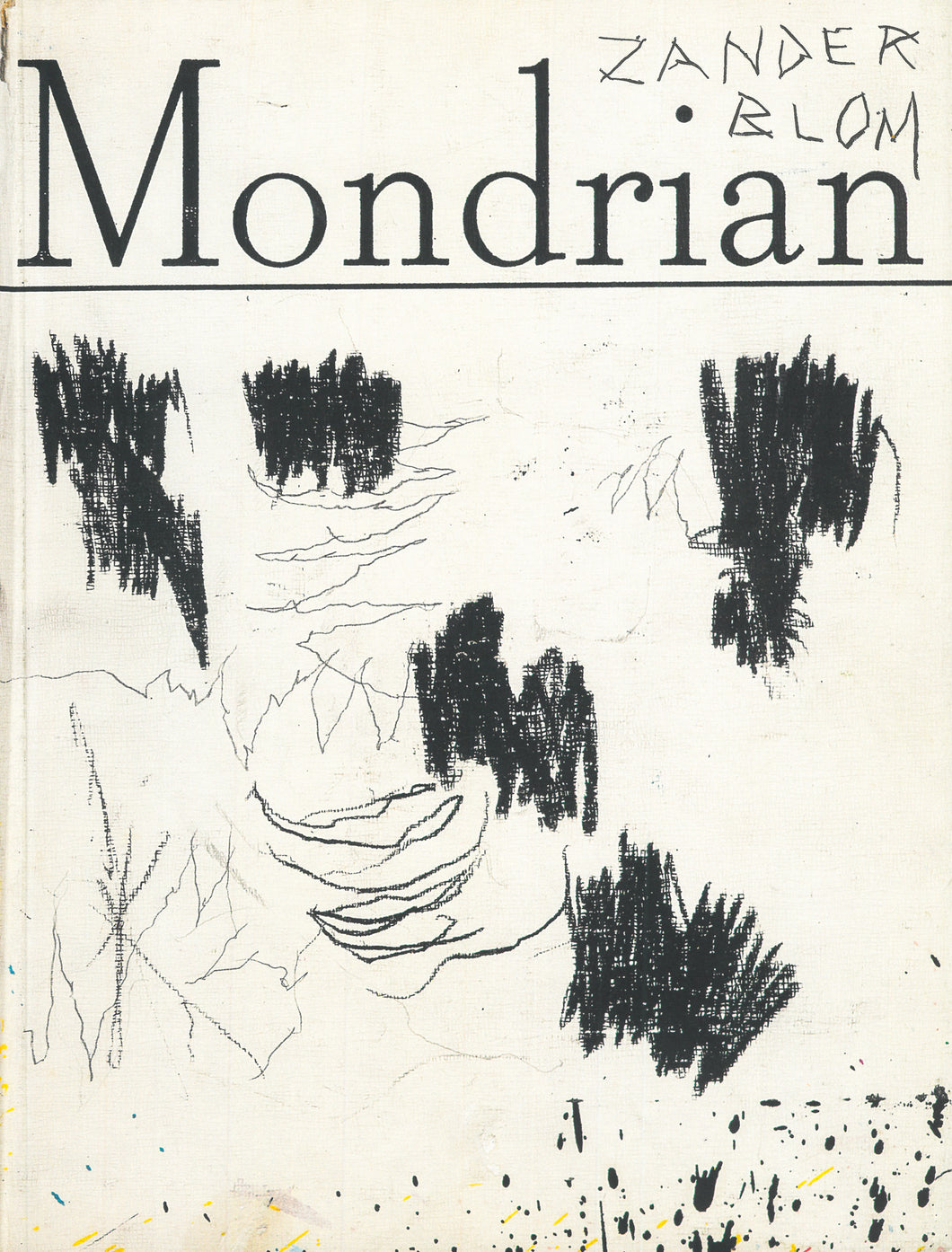 Modern Painting: Piet Mondrian