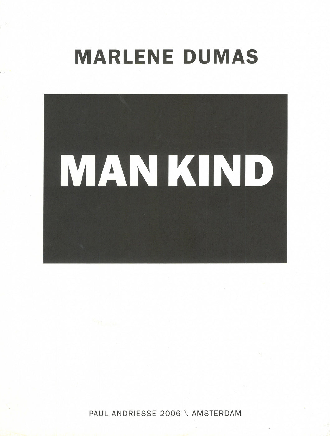 Man Kind