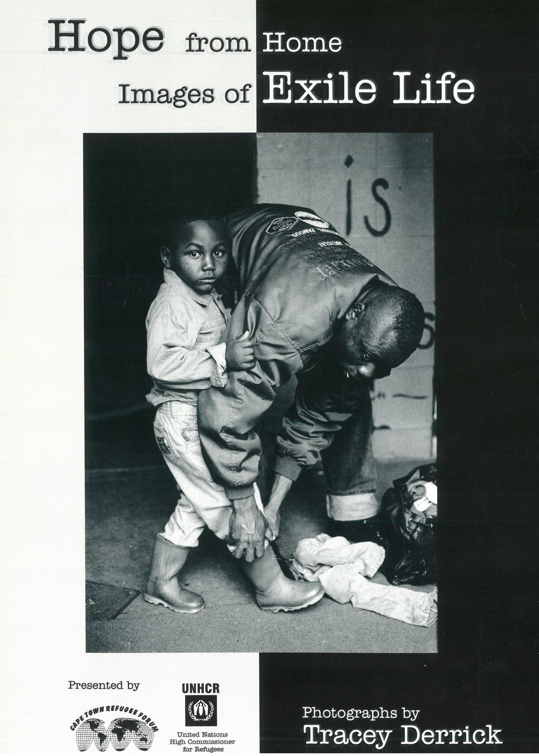 Hope from Home: Images of Exile Life