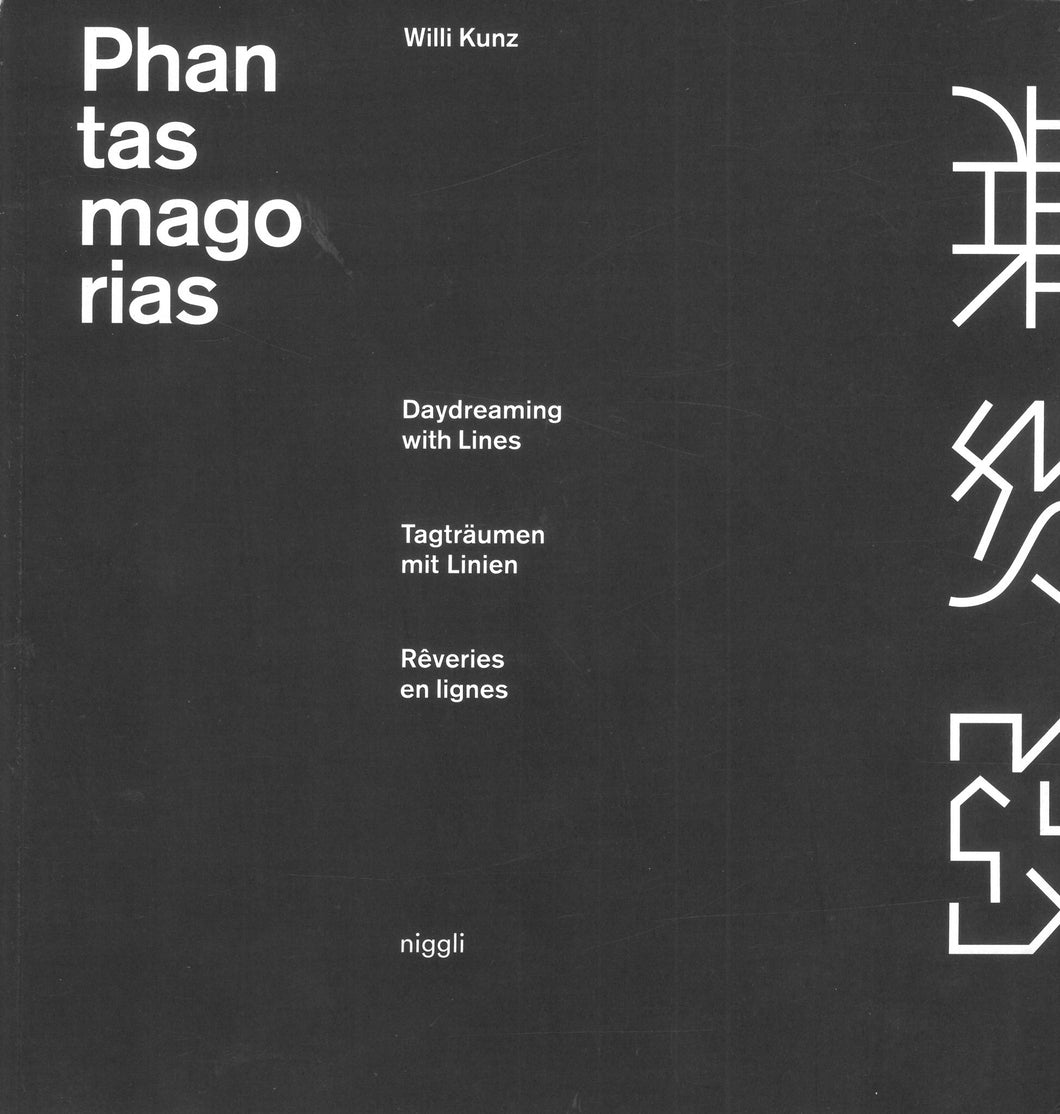 Phantasmagorias: Daydreaming with Lines