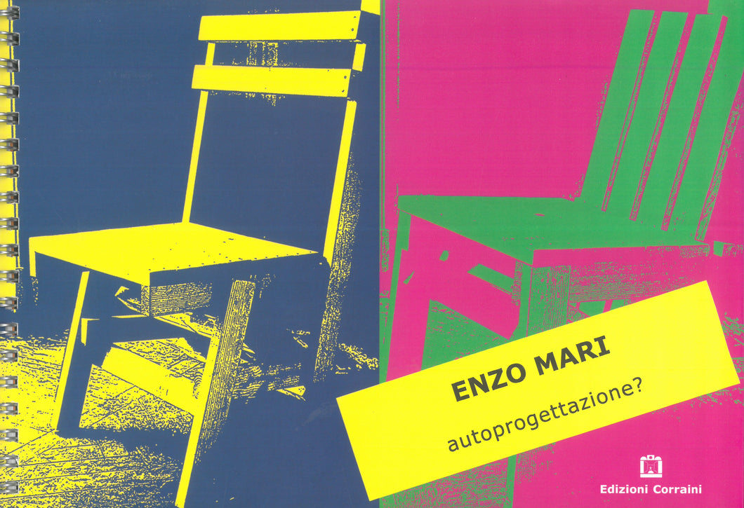 Autoprogettazione? (2002) - Enzo Mari