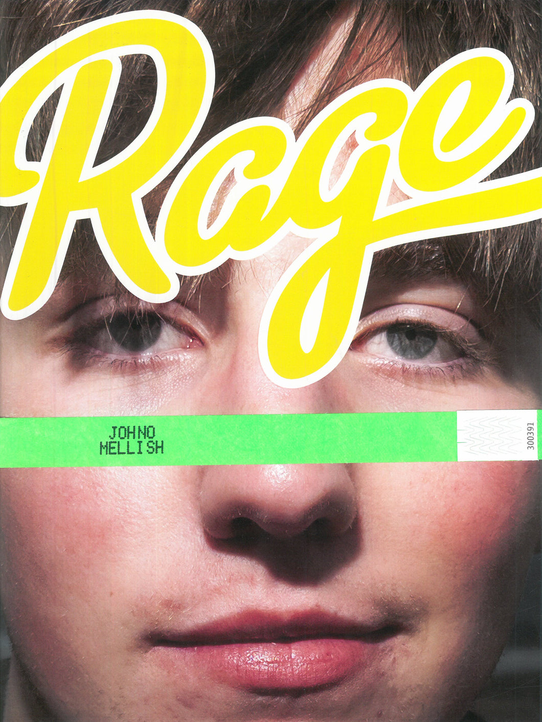 Rage Zine
