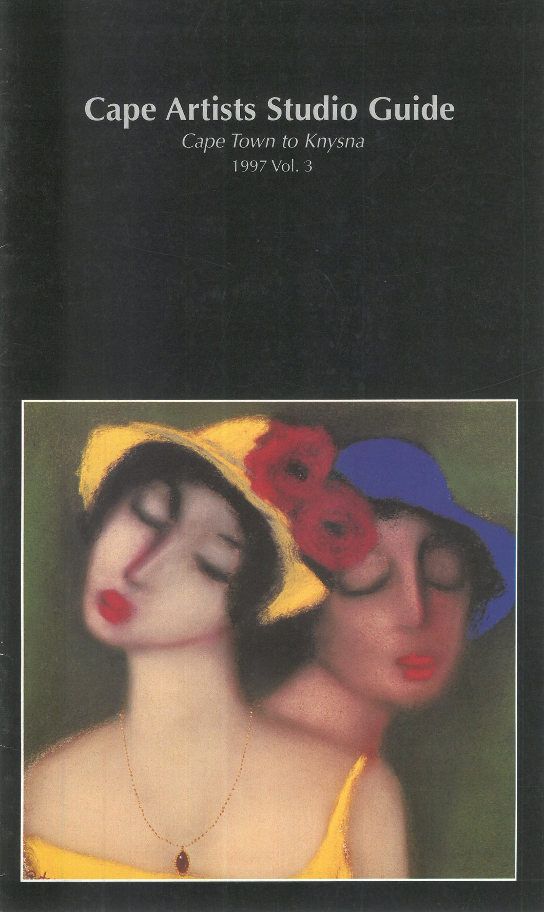 Cape Artists Studio Guide 1997 Vol. 3