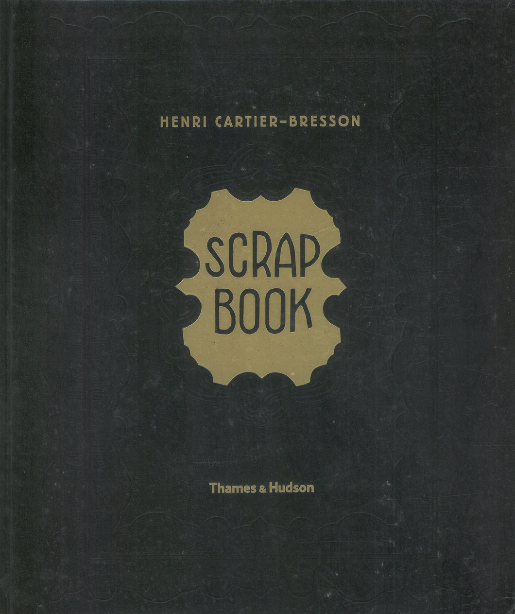 Henri Cartier-Bresson: Scrapbook