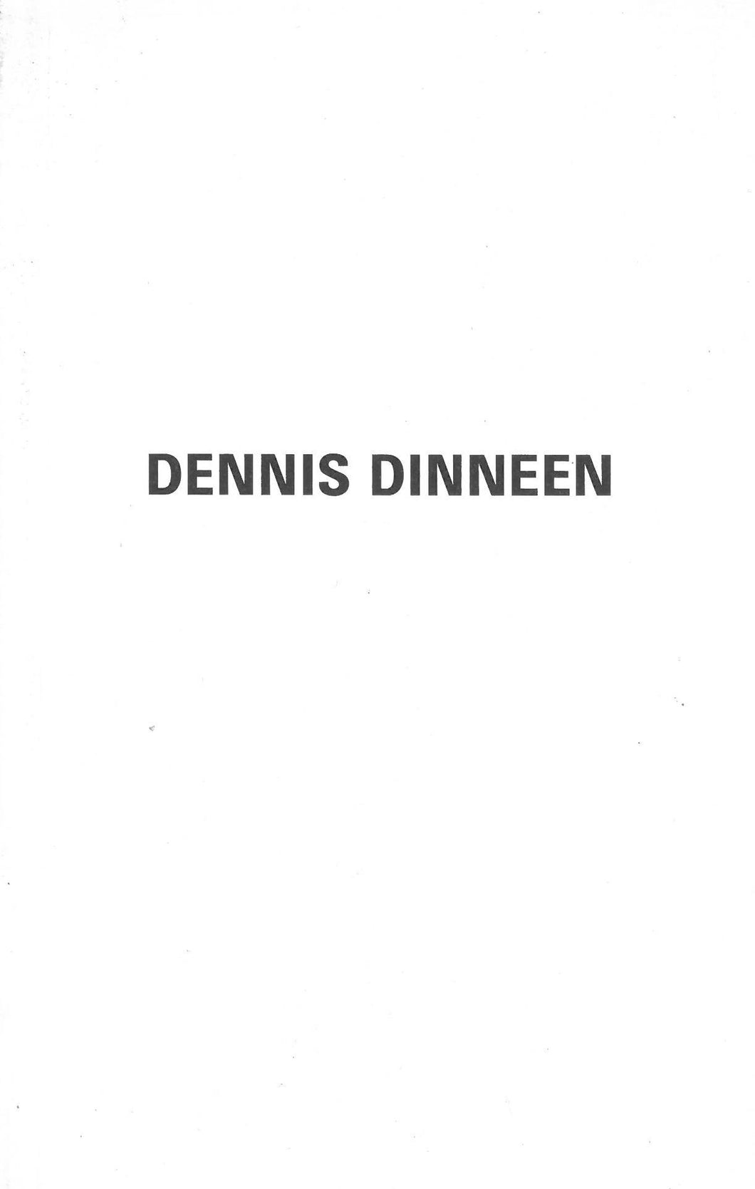 Dennis Dinneen