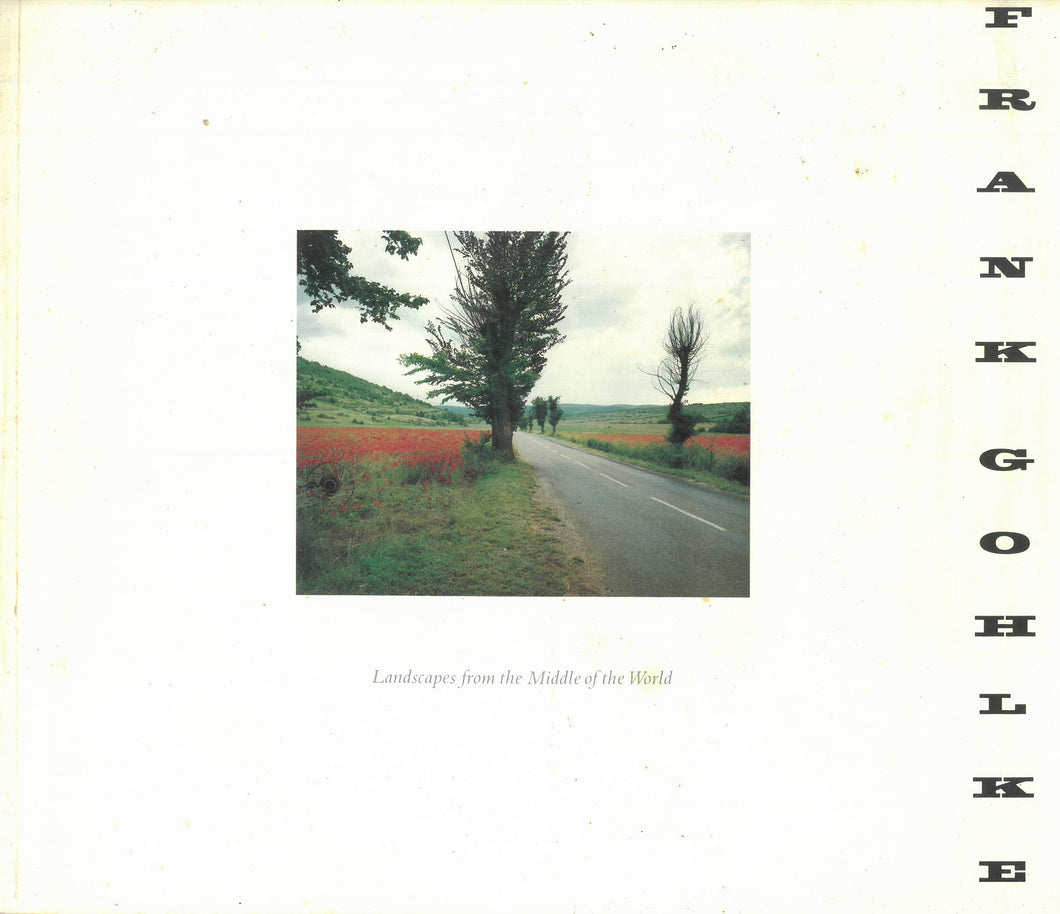 Landscape from the Middle of the world