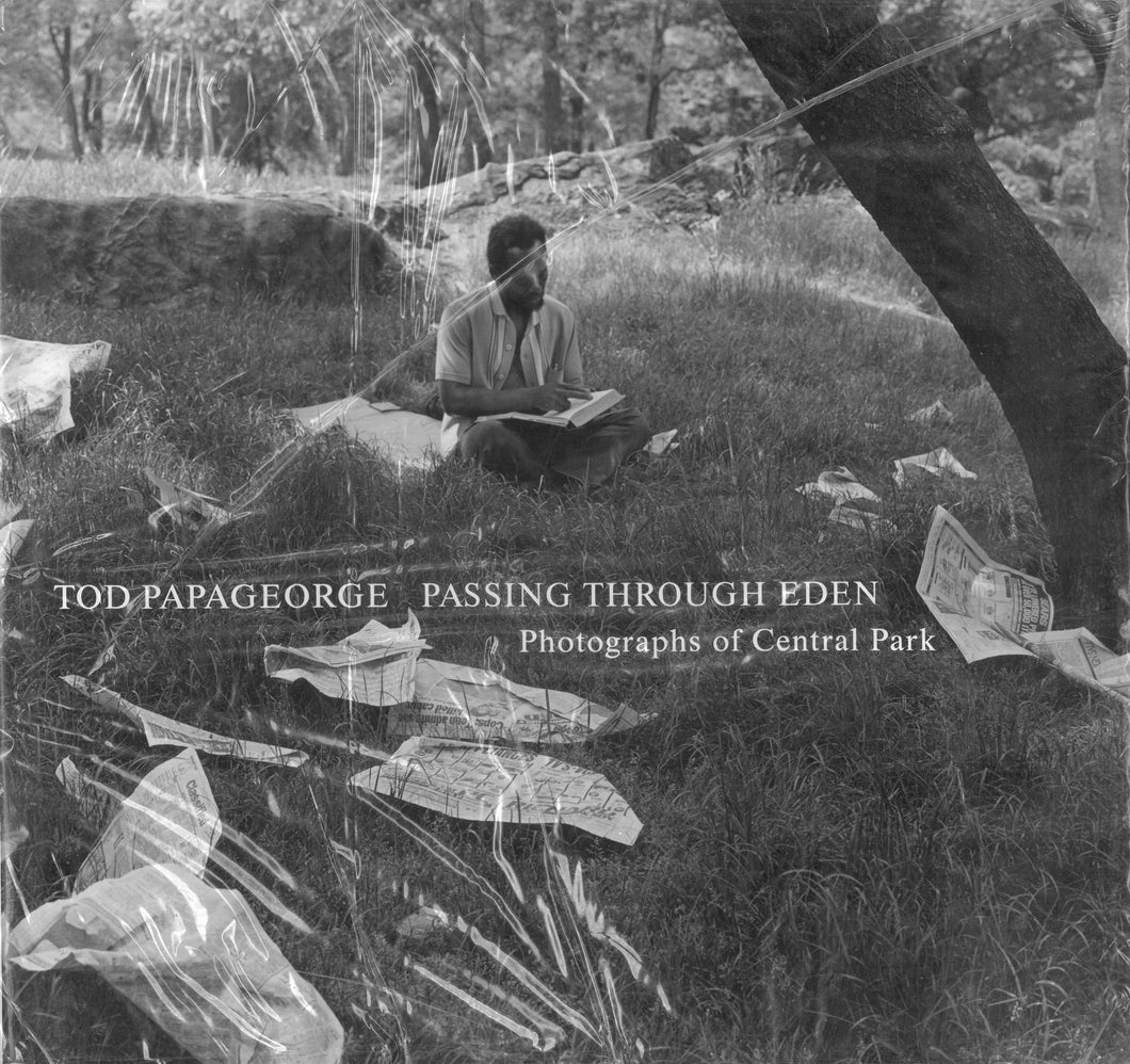 Passing Through Eden: Photographs of Central Park