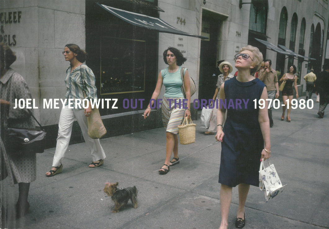 Out of the Ordinary 1970 - 1980