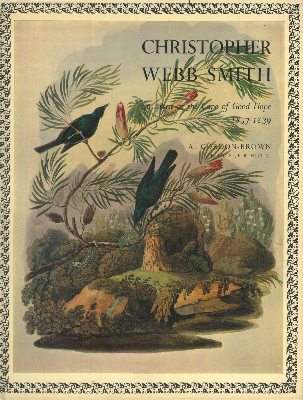 Christopher Webb Smith