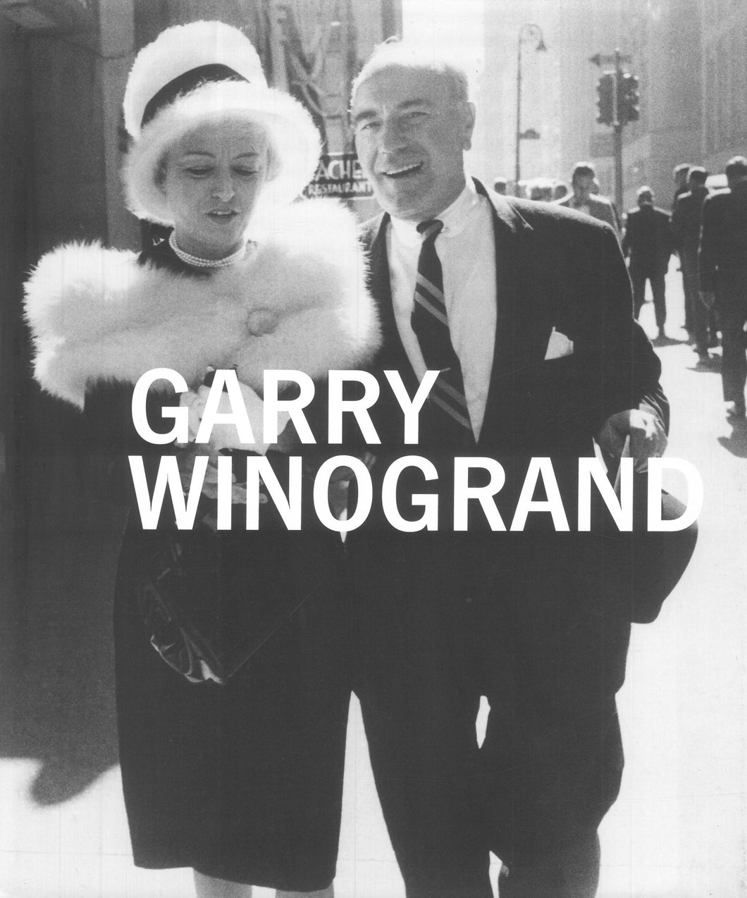 Garry Winogrand