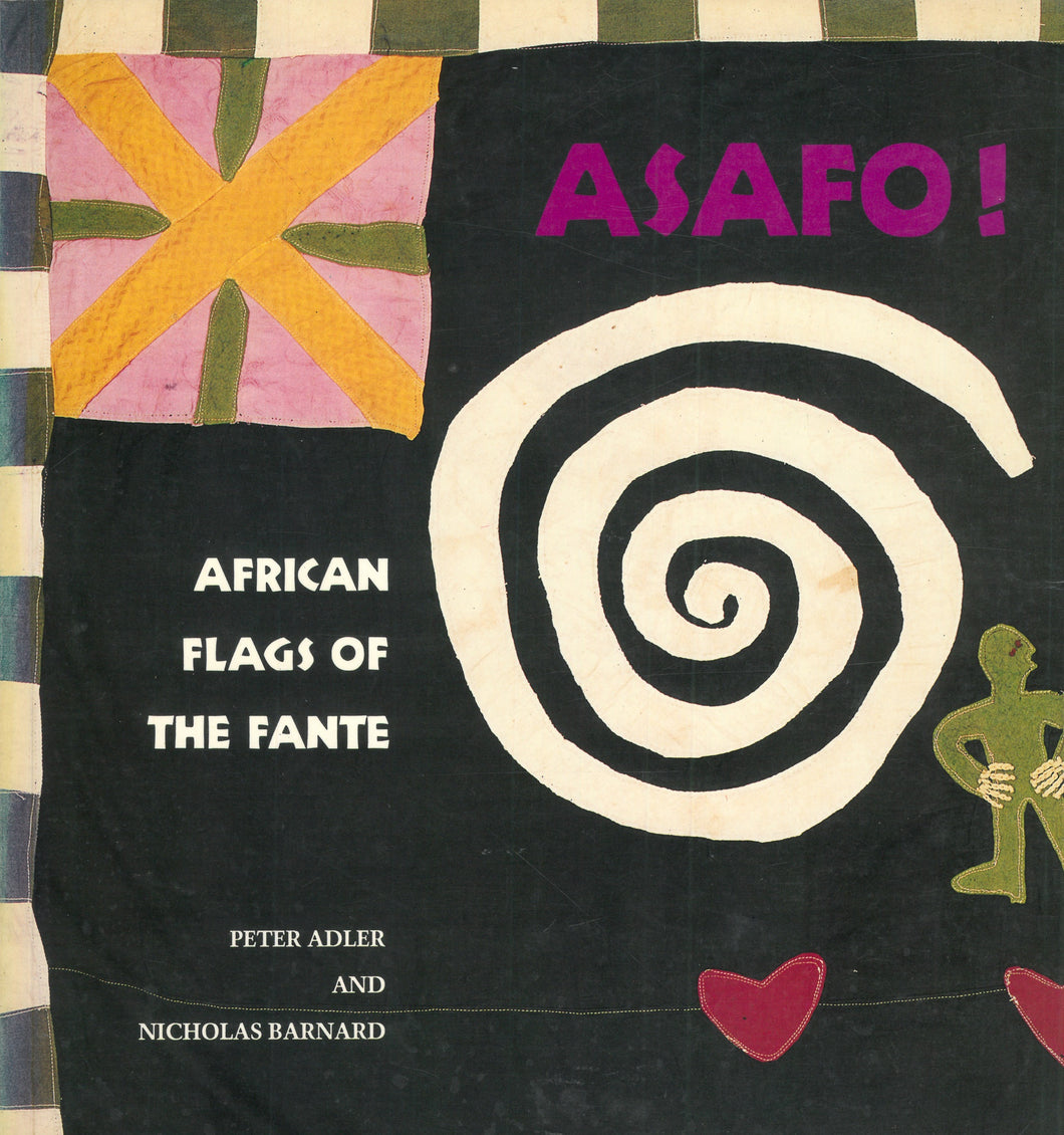 ASAFO! African Flags of the Fante