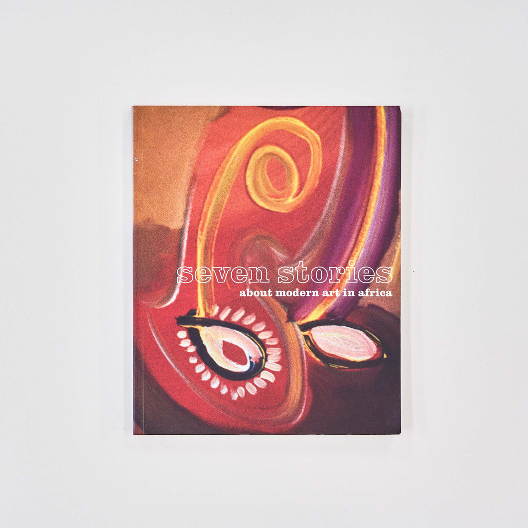 Seven stories about modern art in africa'