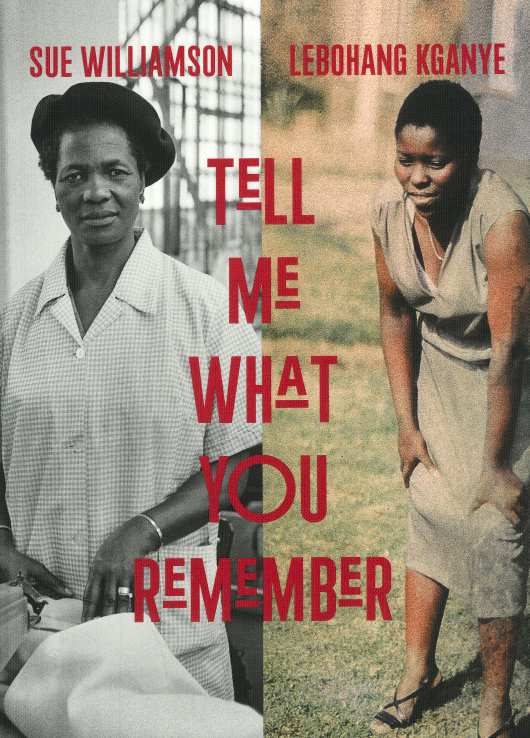 Tell Me What You Remember.