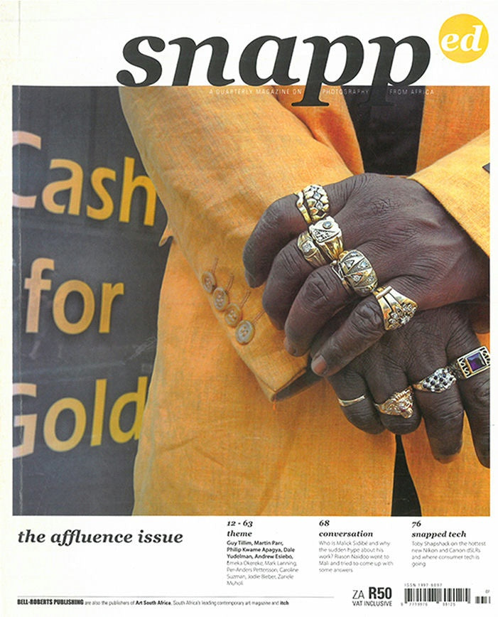 Snapped. 02