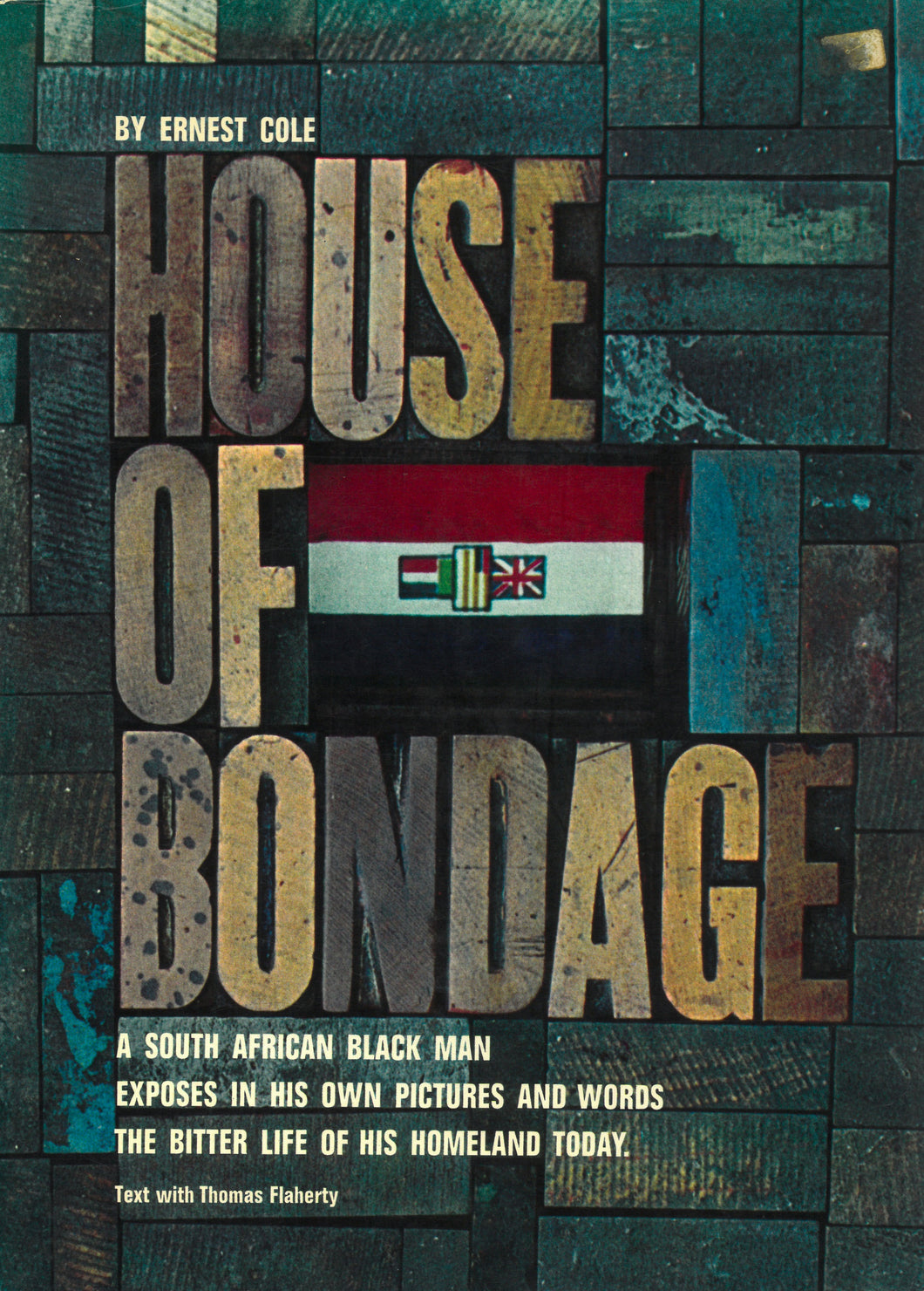 House of Bondage by Ernest Cole