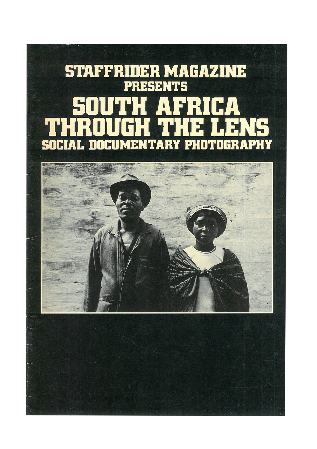 South Africa Through the Lens: Social Documentary Photography