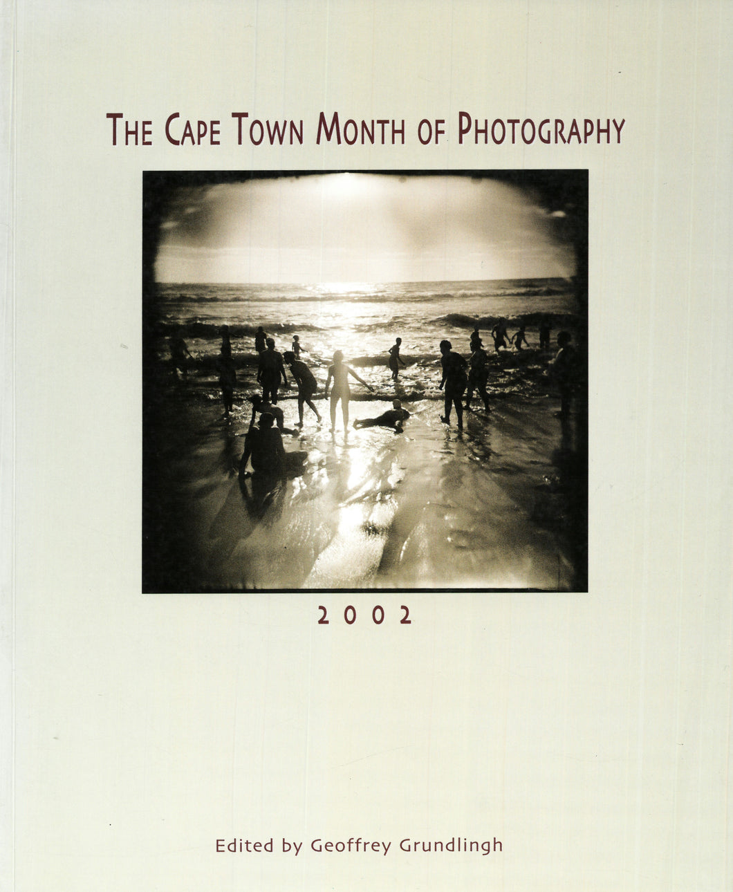 The Cape Town Month of Photography 2002