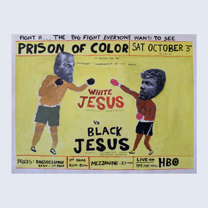 'Prison of Color' (2020)