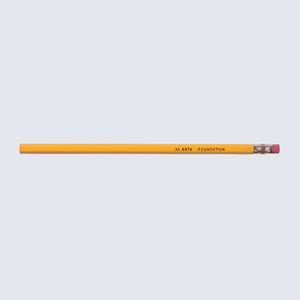 'A4 Arts Foundation pencil' (2020)