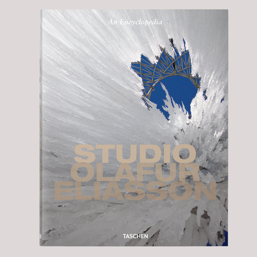 'Studio Olafur Eliasson An Encyclopedia' (2008)