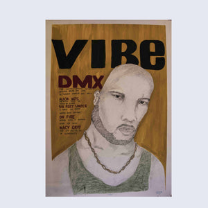 'DMX "VIBE" Cover' (2021)