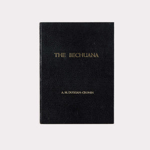 'Cronin The Bechuanan' (1984)