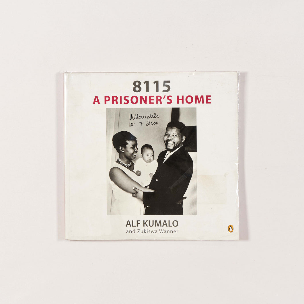 '8115: A Prisoner's Home' (2014)