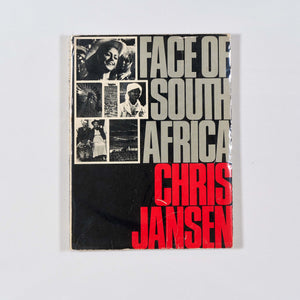 'Face of South Africa' (1972)