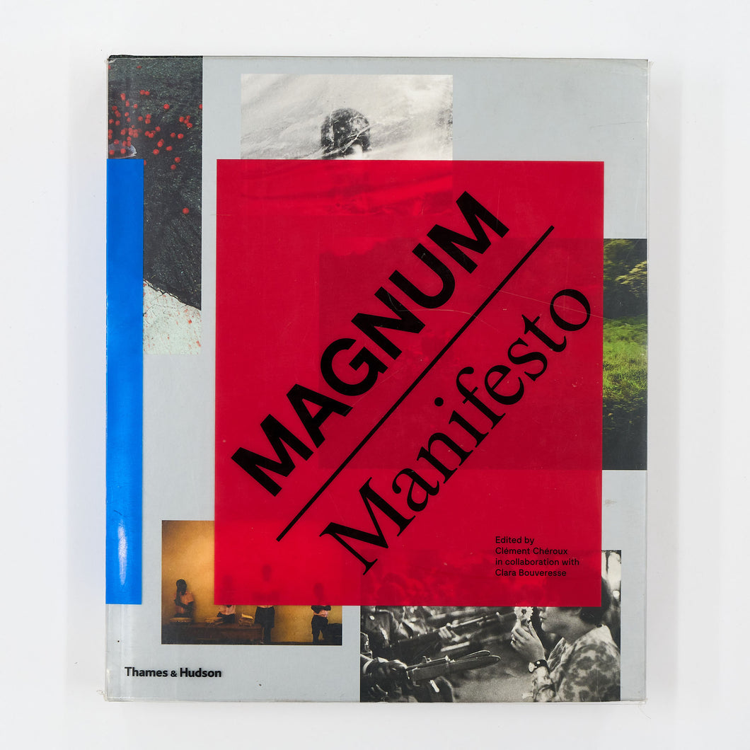 'Magnum Manifesto' (2017)
