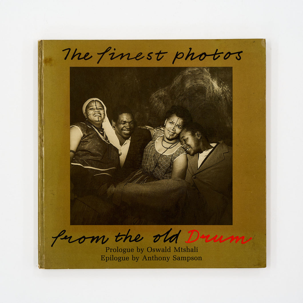 'The Finest Photos from the Old Drum' (1987)