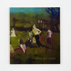 Kate Gottgens: Paintings, 2007 - 2015 (2015)