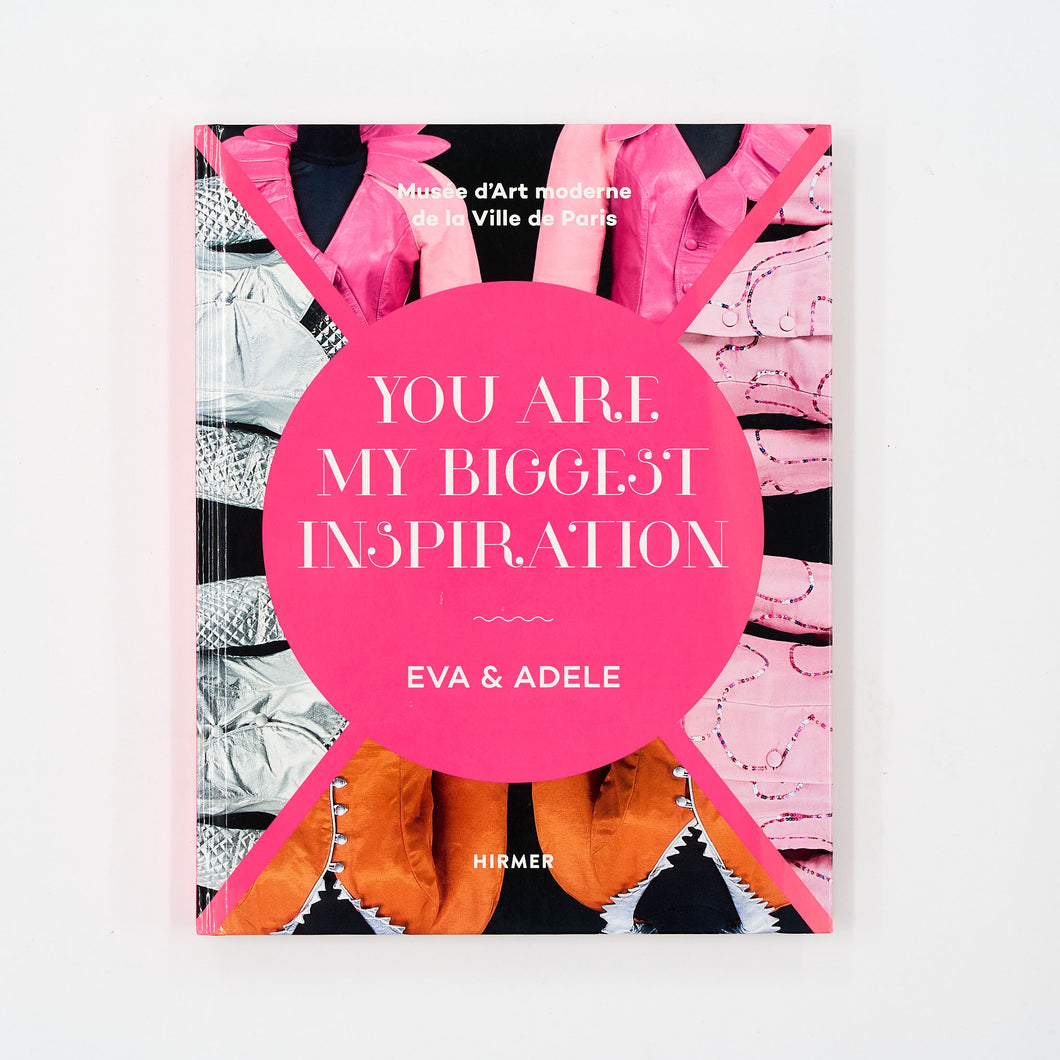 'Eva & Adele: You Are My Biggest Inspiration' (2016)