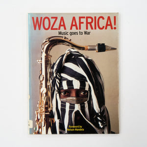 'Woza Africa! Music Goes to War' (1997)