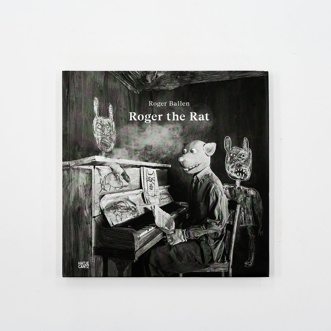 'Roger the Rat' (2021)
