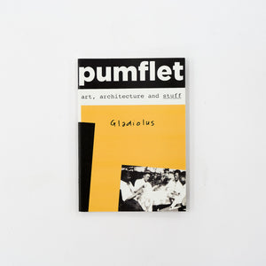 pumflet: art, architecture and stuff (2017)