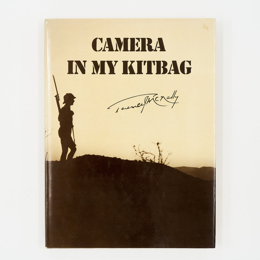 'Camera in my Kitbag' (1988)