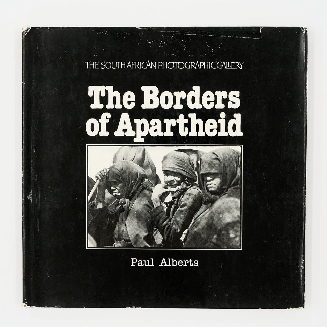 'The Borders of Apartheid' (1983)