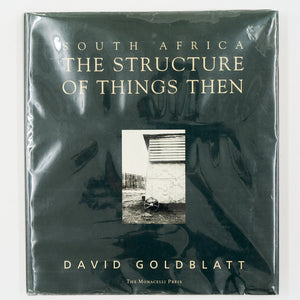 'South Africa The structure of Things Then' (1998)