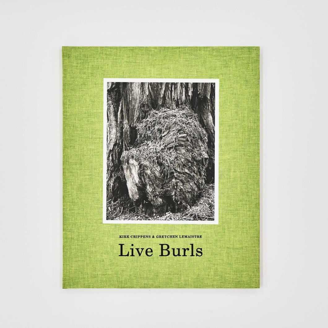 'Live Burls: Poaching the Redwoods' (2017)