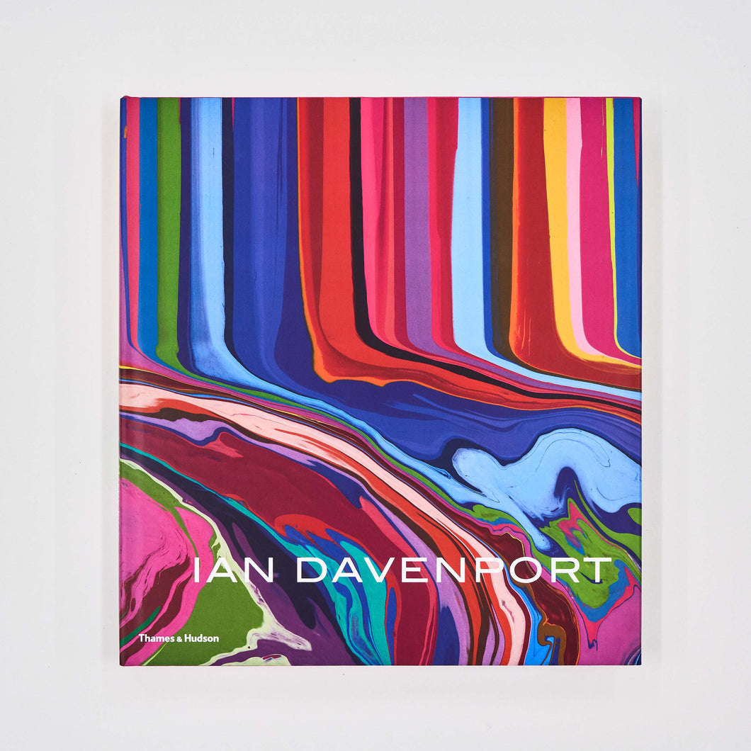 'Ian Davenport' (2014)