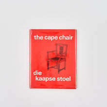 Load image into Gallery viewer, &#39;The Cape Chair&#39;
