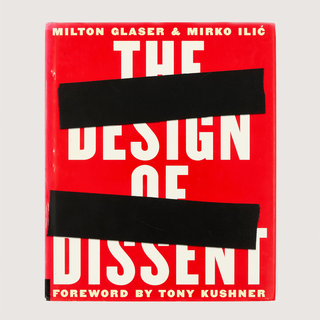 'The Design Of Dissent'