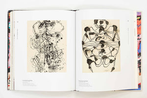 'Dubuffet Drawings 1935-1962'