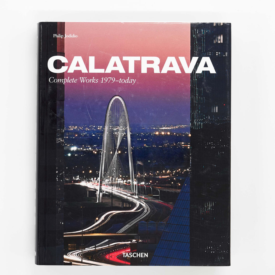 'Calatrava. Complete Works 1979–Today' (2019)
