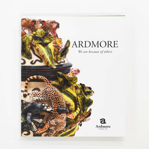 'Ardmore. We Are Because of Others: The Story of Fée Halsted and Ardmore Ceramic Art' (2012)